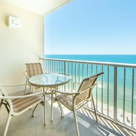 Majestic Beach Towers 1-1706 Panama City Beach Exterior photo