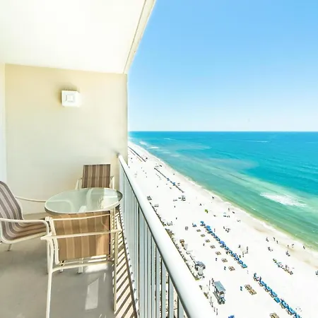 Majestic Beach Towers 1-1706 Panama City Beach Exterior photo