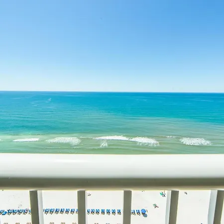 Majestic Beach Towers 1-1706 Panama City Beach Exterior photo
