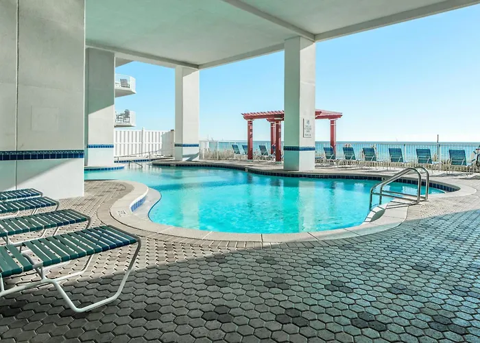 Majestic Beach Towers 1-1706