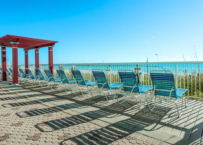Majestic Beach Towers 1-1706